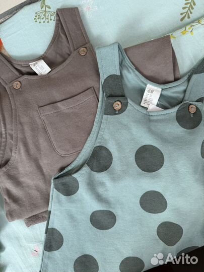 Комплект комбинезонов H&M