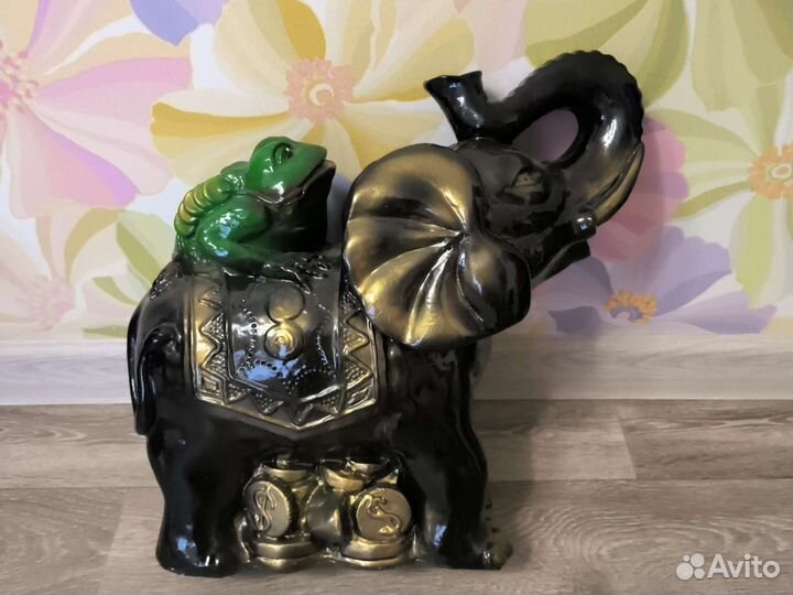 Копилка слон