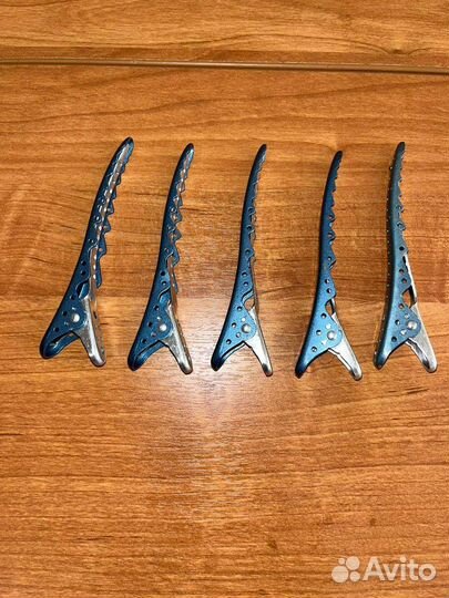 Парикмахерские зажимы