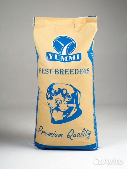 Корм для собак Yummi (Premium) 20 кг