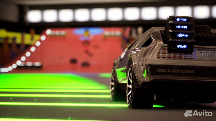 Hot Wheels: Unleashed 1 & 2 (PS4 & PS5)