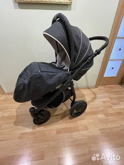 Коляска Zippy tutis Sport 3 в 1