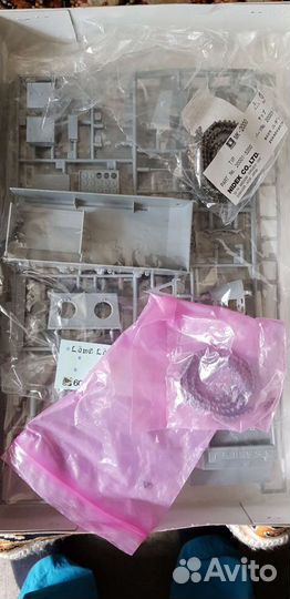 Модель сау hummel, 1/35, dragon