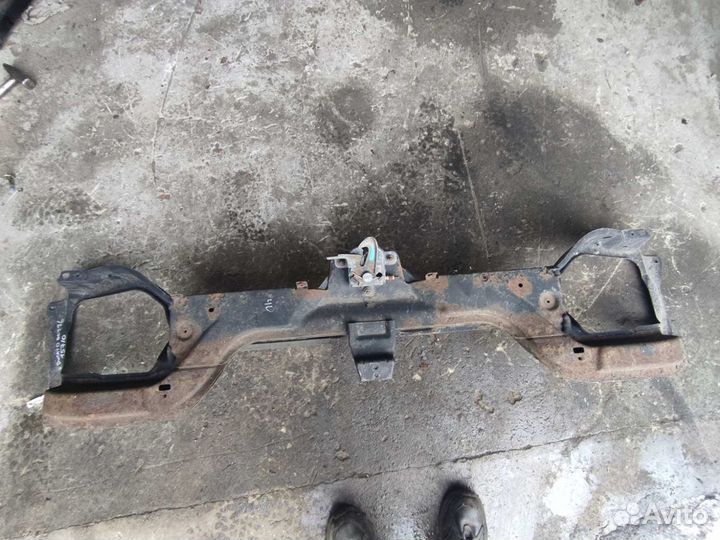 Панель передняя Фиат Дукато 244 кузов