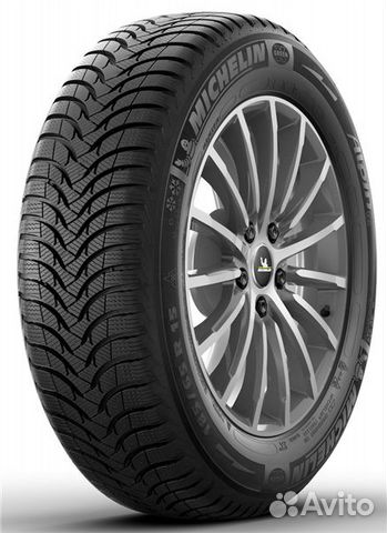 Michelin Alpin A4 195/45 R16