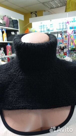 Манишка большая