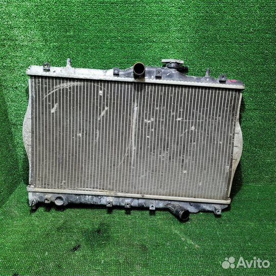 Радиатор охлаждения двигателя Тагаз С10 седан