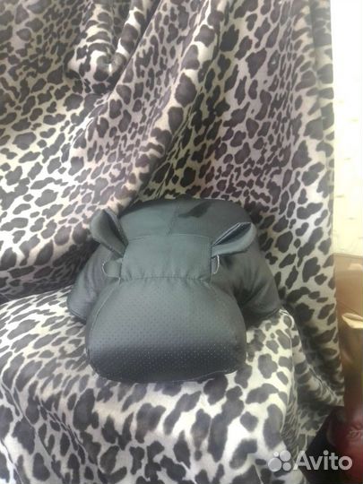 Подушка игрушка «Бегемотик»