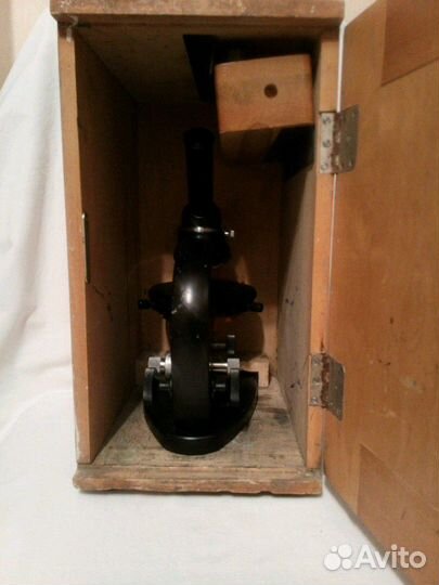 Микроскоп мби-1