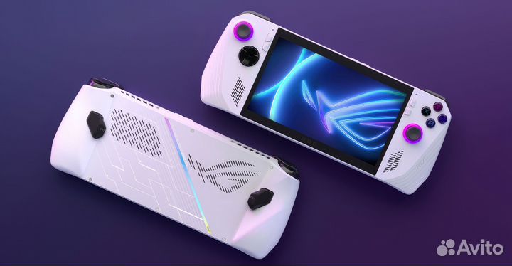 Игровая консоль Asus Rog Ally