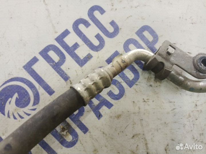 Трубка кондиционера Renault Fluence седан 1.6 K4M