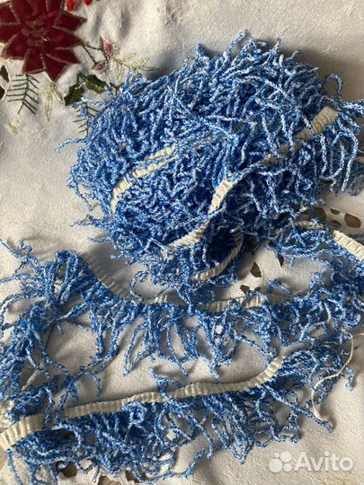 Для творчества, бахрома, тесьма