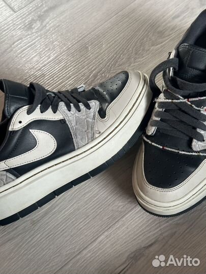 Кеды Nike jordan