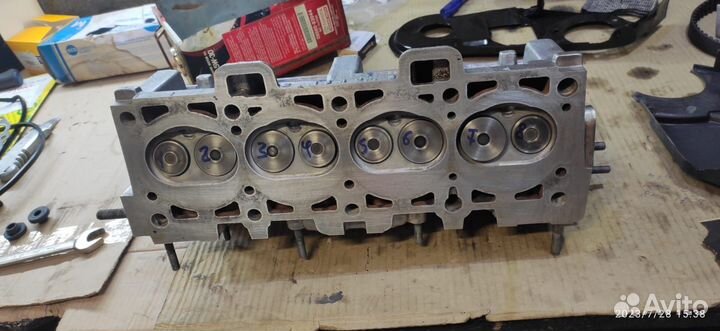 Двигатель 11183 1,6 8 кл