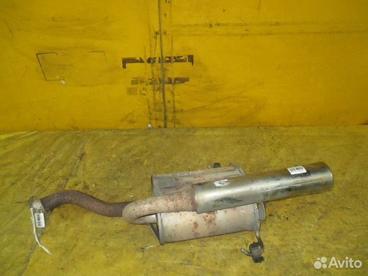 Глушитель Honda Mobilio spike GK1