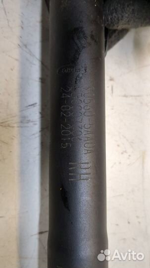 Амортизатор крышки багажника Nissan Murano 2014, 2015