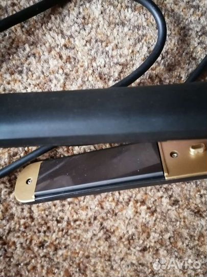 Керамический выпрямитель для волос Lentel