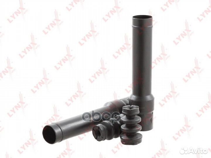 Комплект пыльников и отбойников зад PR7046