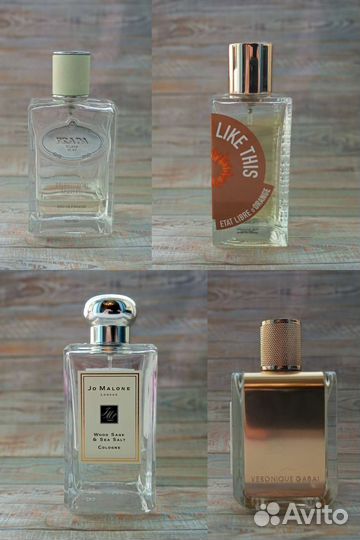 Отливанты парфюм продажа обмен