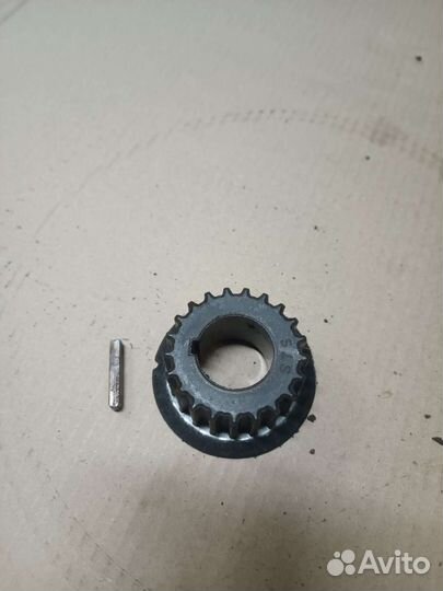 Шестерня грм Kia Spectra s6D 1.6