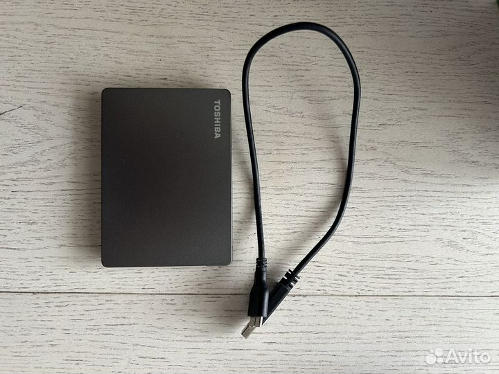 Переносной жёсткий диск