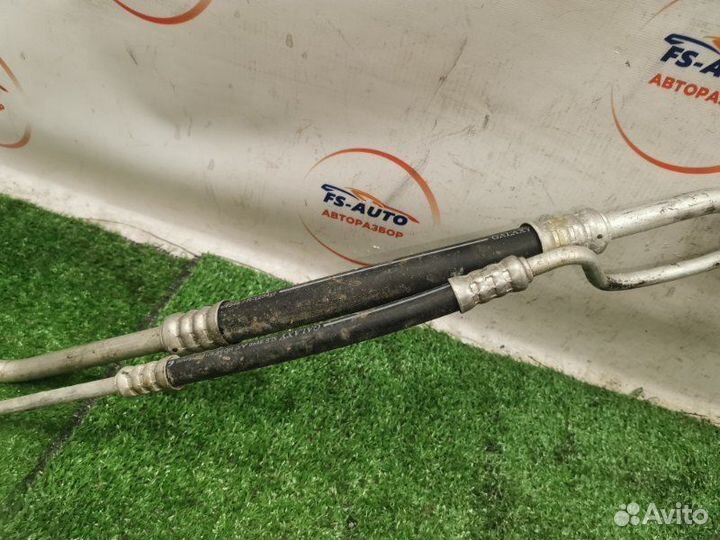 Трубка кондиционера Opel Corsa хетчбек А14XER 2014