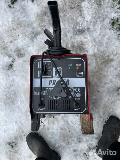 Сварочный аппарат