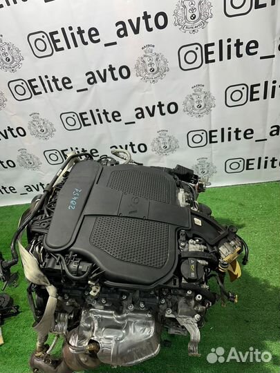 Двигатель Mercedes M276.952 W212