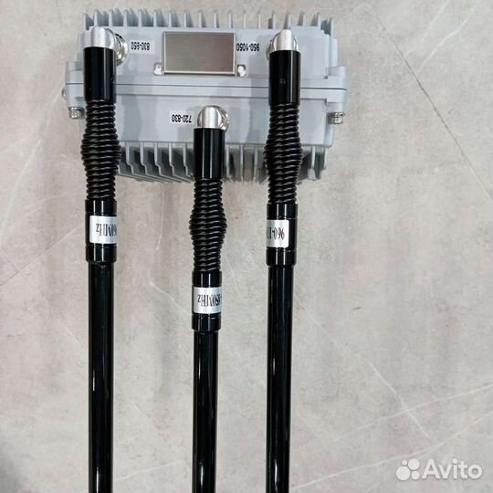 Блокиратор дронов Leksniper Keeler FPV блок C