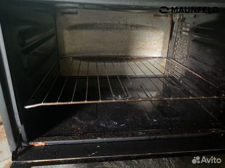 Под ремонт или разбор Мини-печь maunfeld сemoa