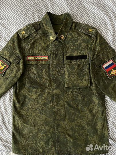 Военная форма 