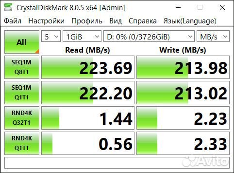 Жесткий диск Western Digital WD40purz 4Tb