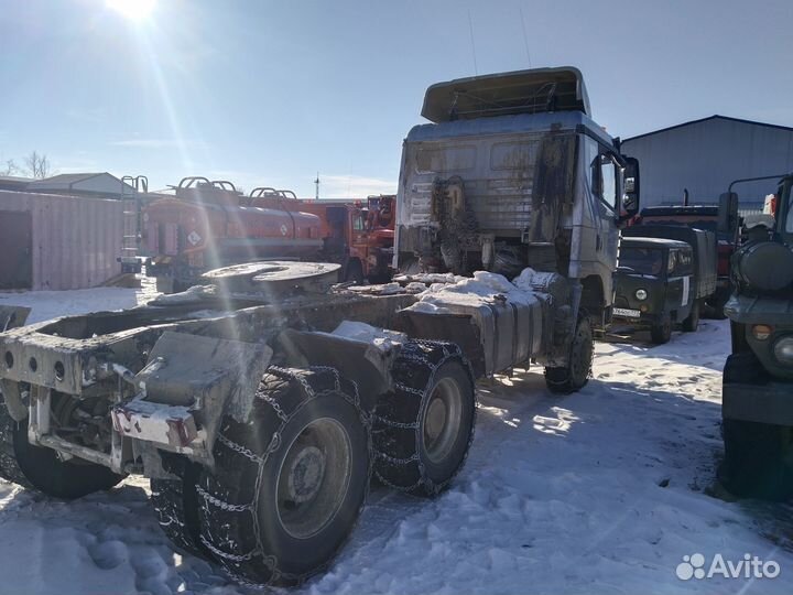 Shacman SX42586V385, 2023