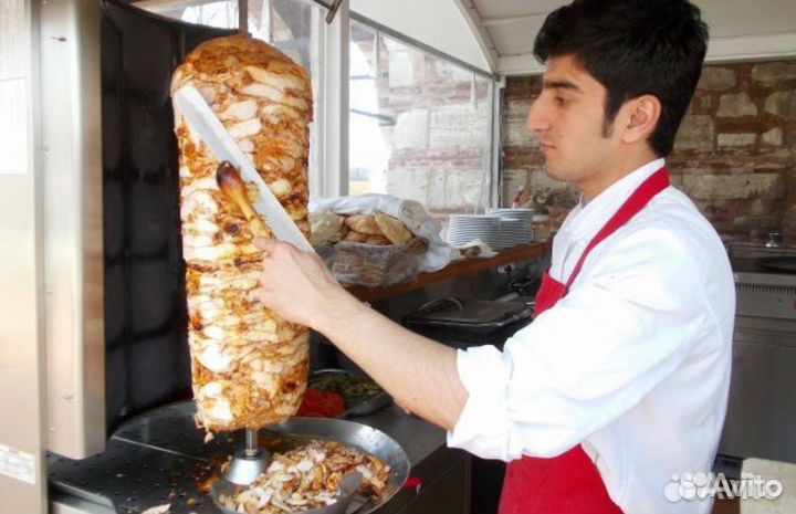 Требуется повар шаурмист шаурмен