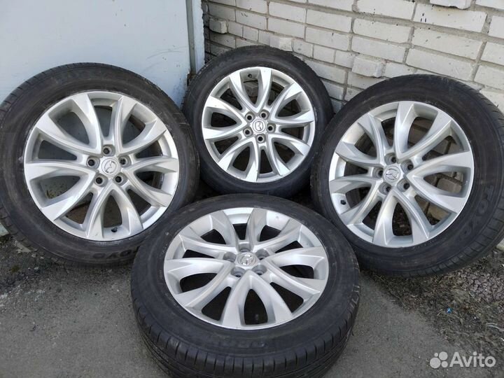 Mazda CX-5 225/55R19