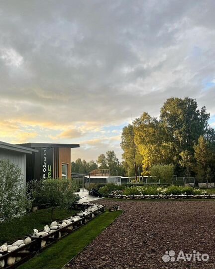 Питомник растений