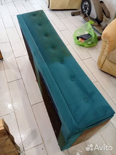 Химчистка мягкой мебели матрасов, после потопа