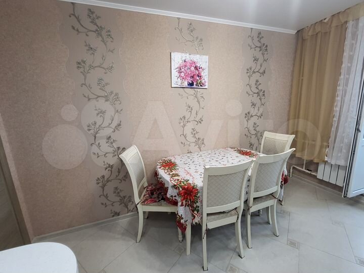 2-к. квартира, 66 м², 12/14 эт.