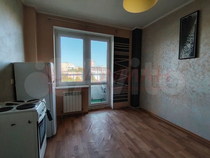 1-к. квартира, 48 м², 6/15 эт.