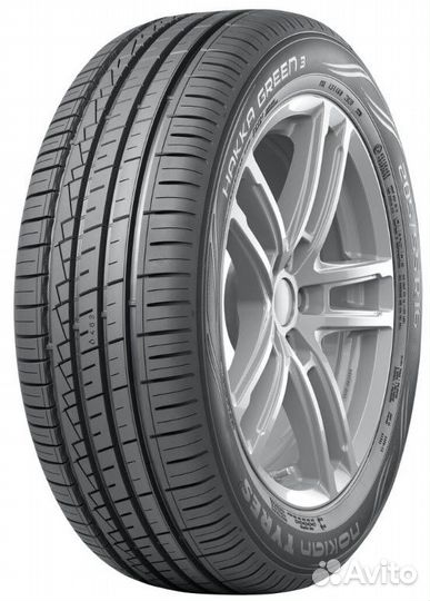Nokian Tyres Hakka Green 3 185/65 R14