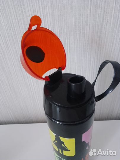 Бутылка для воды 0,75 л