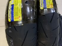 Мотошины KingTyre k95 120/70R14 и 160/60R14