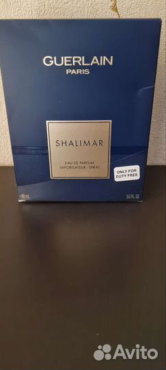 Духи оригинал Guerlain 90мл