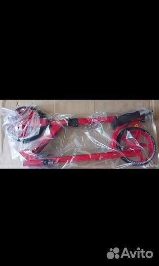 Самокат ferrari