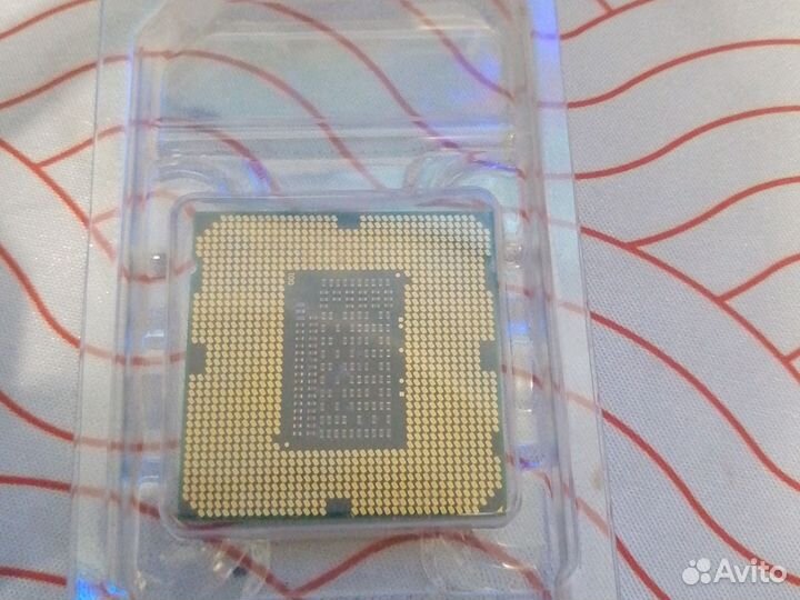 Процессор intel core i5 2550k 3.40ghz