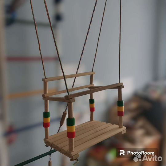 Детские качели