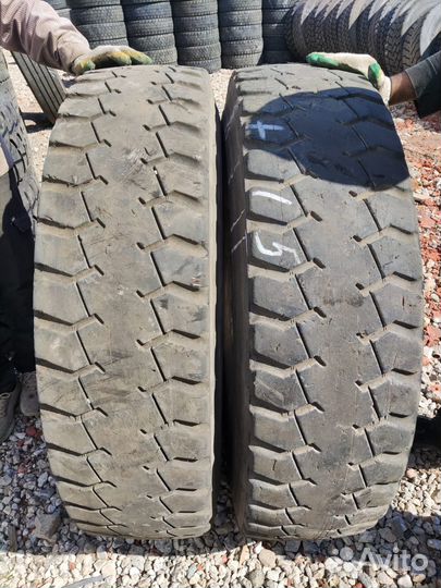 Грузовая шина бу 13 R22.5 Bridgestone