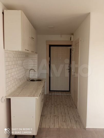 Квартира-студия, 18 м², 4/5 эт.