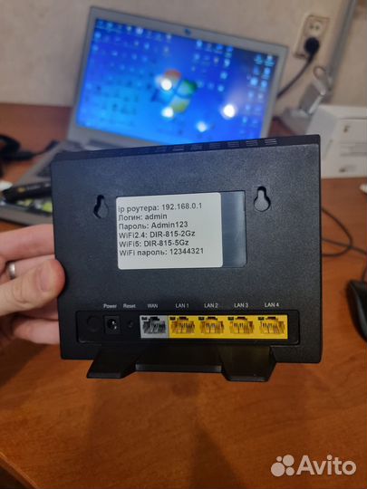 Wifi роутер под 3g/4g модемы, usb разъём