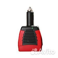 Автомобильный инвертор 75W